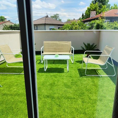 Maison Cosy Terrasse Ensoleille Клермон-Ферран Екстер'єр фото