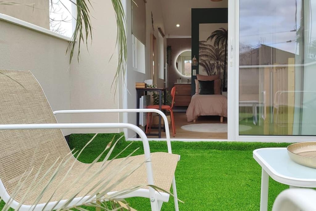 Maison Cosy Terrasse Ensoleille Клермон-Ферран Екстер'єр фото