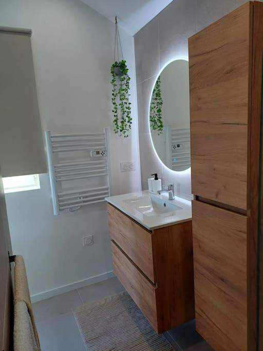 Maison Cosy Terrasse Ensoleille Клермон-Ферран Екстер'єр фото