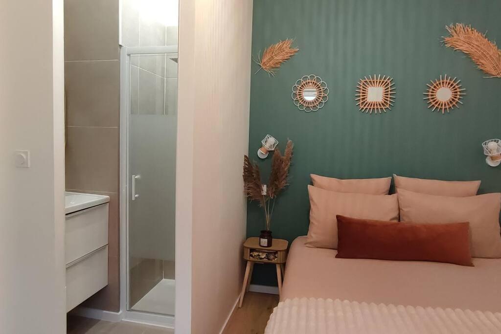 Maison Cosy Terrasse Ensoleille Клермон-Ферран Екстер'єр фото