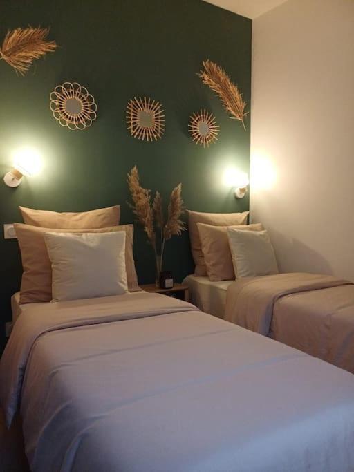 Maison Cosy Terrasse Ensoleille Клермон-Ферран Екстер'єр фото