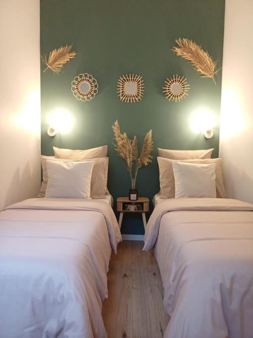 Maison Cosy Terrasse Ensoleille Клермон-Ферран Екстер'єр фото