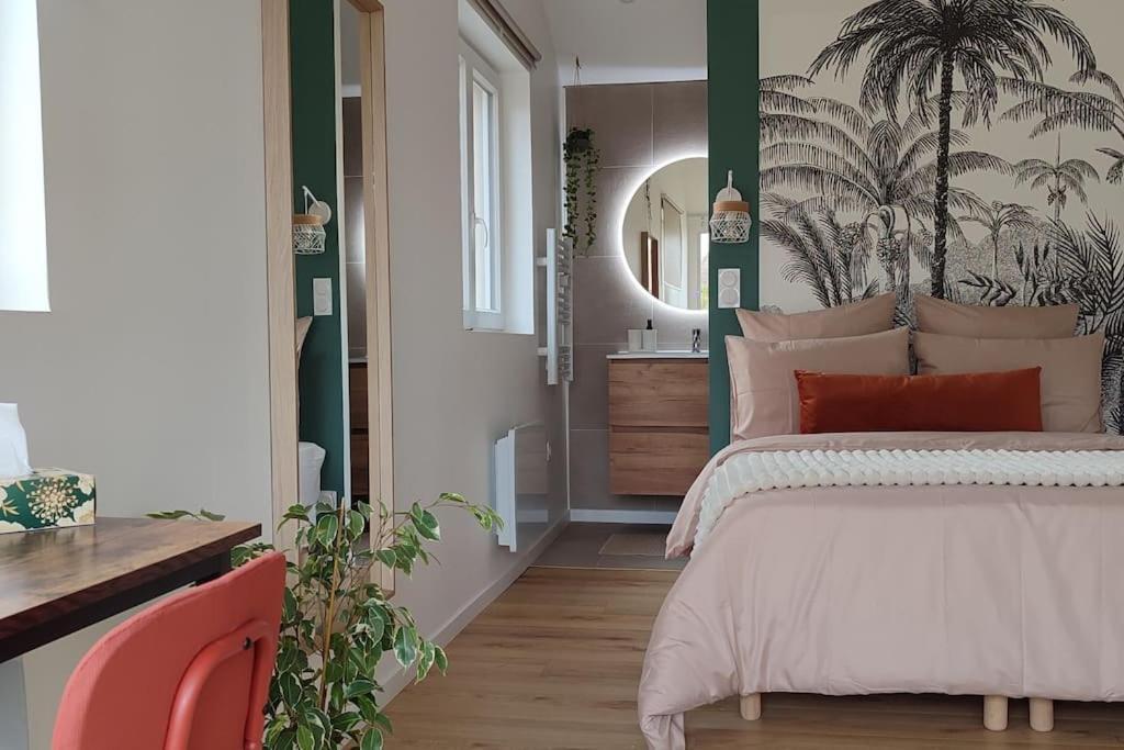 Maison Cosy Terrasse Ensoleille Клермон-Ферран Екстер'єр фото