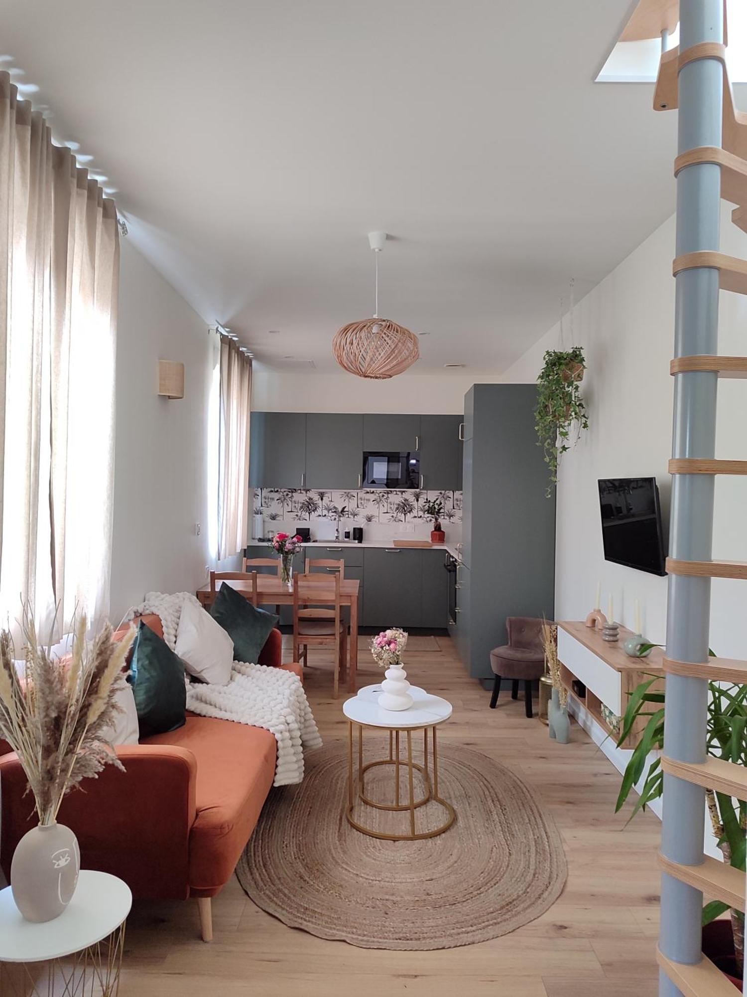 Maison Cosy Terrasse Ensoleille Клермон-Ферран Екстер'єр фото